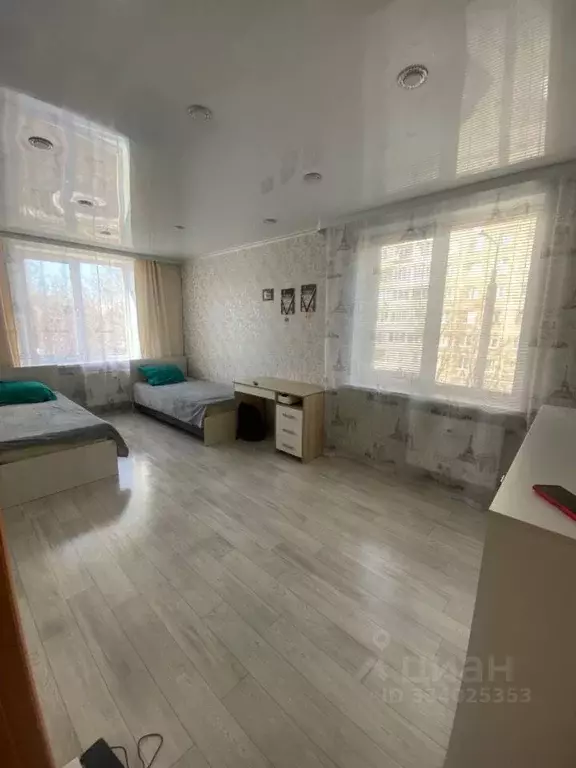 2-к кв. Пермский край, Пермь ул. Маршала Толбухина, 23 (50.0 м) - Фото 2