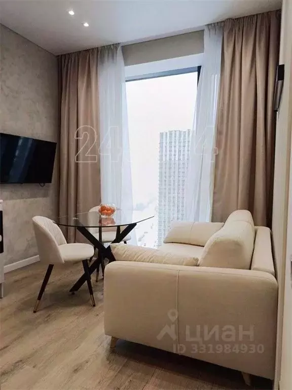 1-к кв. Москва Причальный проезд, 10к1 (36.0 м) - Фото 2