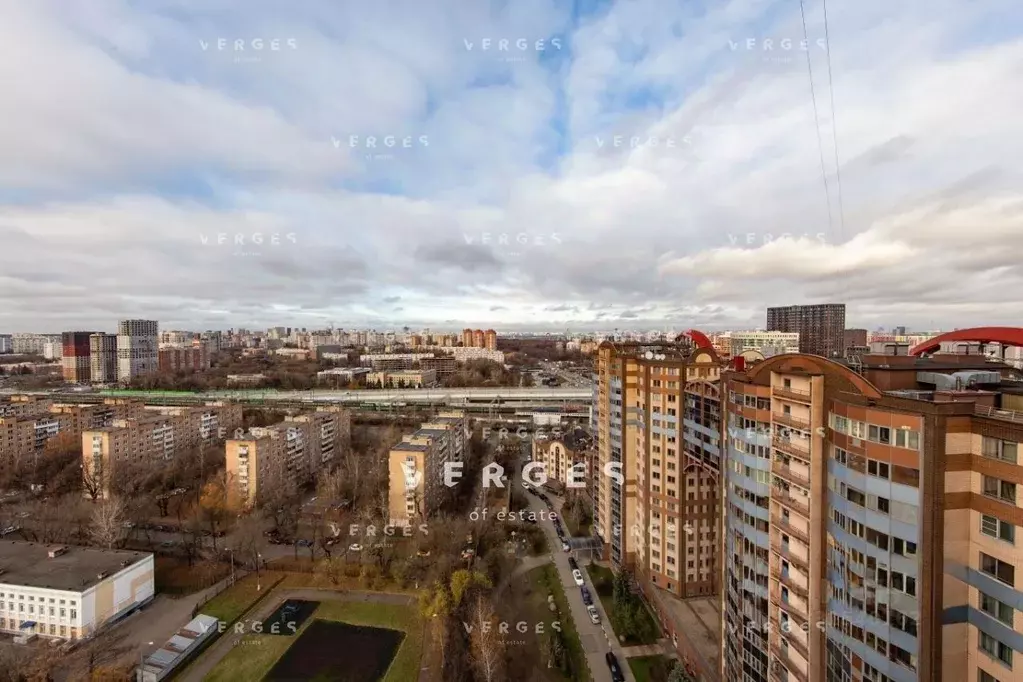 4-к кв. Москва Можайское ш., 2 (230.0 м) - Фото 2