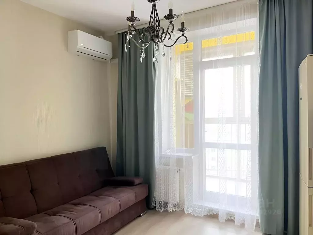 1-к кв. Пермский край, Пермь ул. Революции, 52Б (40.0 м) - Фото 2