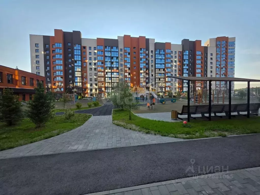 Студия Алтайский край, Барнаул тракт Павловский, 196 к1 (29.2 м) - Фото 1