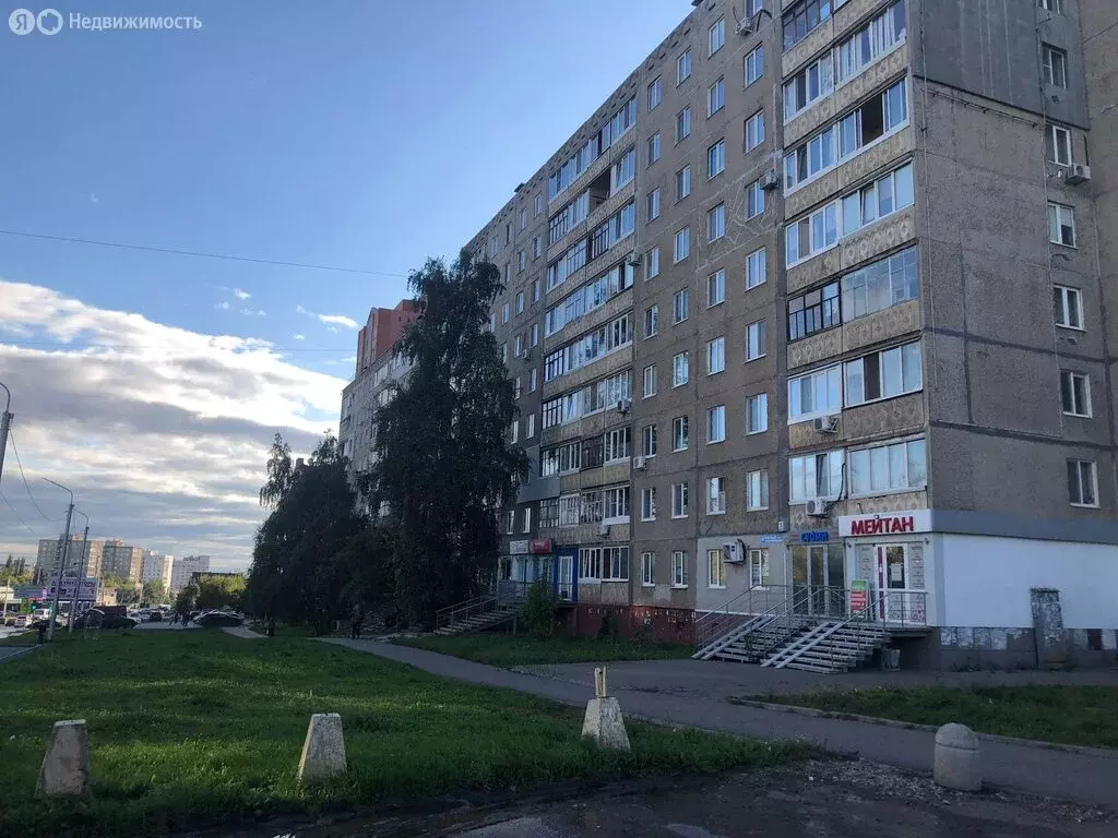 2-комнатная квартира: Уфа, улица Степана Кувыкина, 7А (42.8 м) - Фото 2