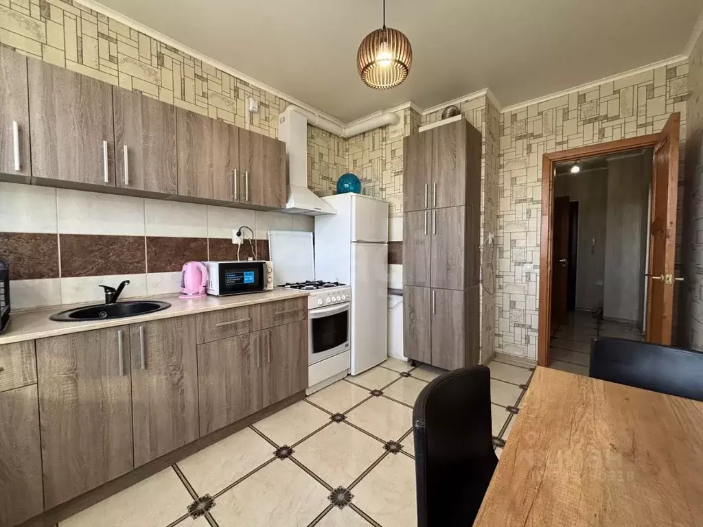 1-к кв. Калининградская область, Калининград Летняя ул., 70 (32.3 м) - Фото 2