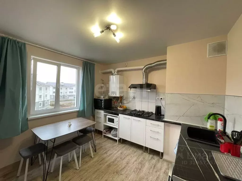 1-к кв. Татарстан, Пестречинский район, Богородское с/пос, д. Куюки ... - Фото 2