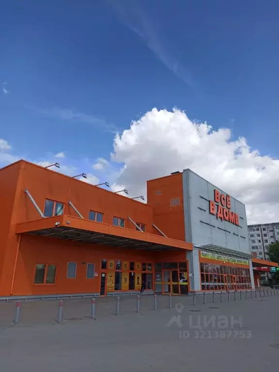 Помещение свободного назначения в Волгоградская область, Волжский ул. ... - Фото 1