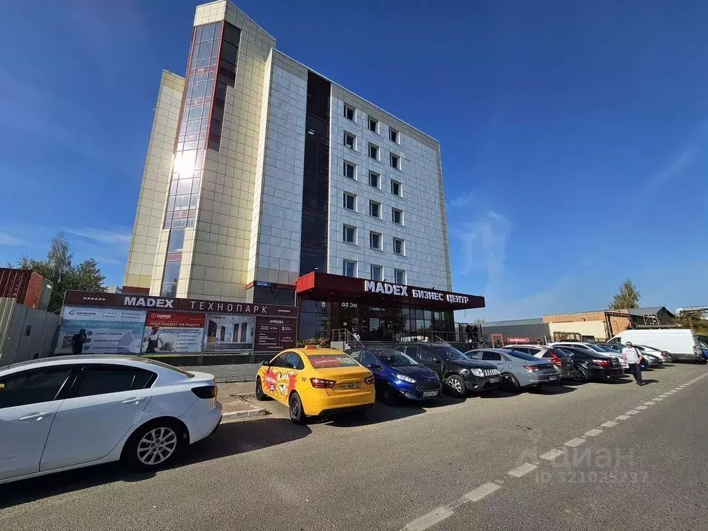 Производственное помещение в Московская область, Одинцовский городской ... - Фото 2