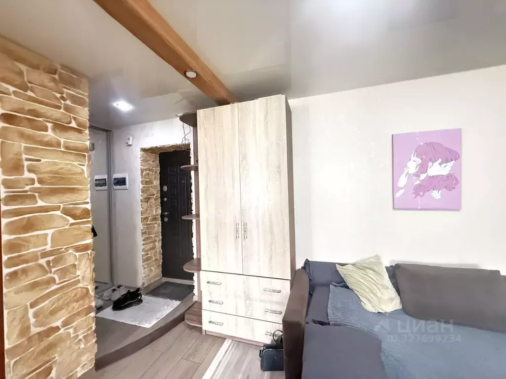 Студия Ростовская область, Таганрог Театральная ул., 6 (30.0 м) - Фото 2