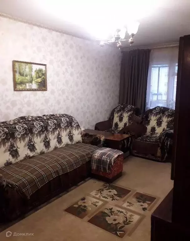 Продаётся 3-к квартира, 58.4 м - Фото 0