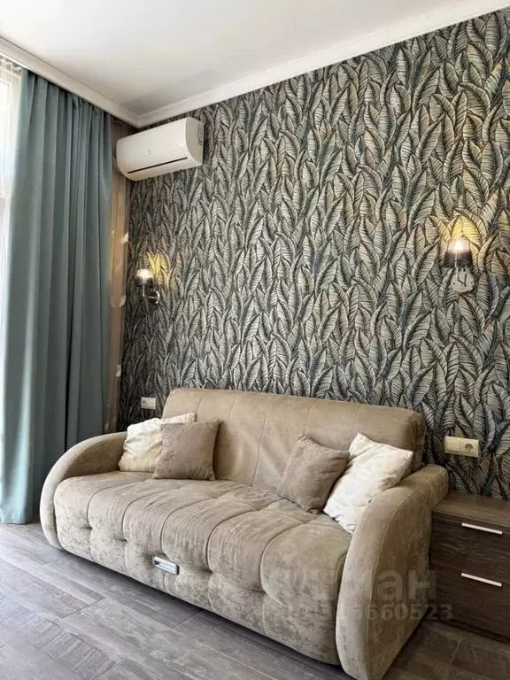 Студия Краснодарский край, Геленджик Туристическая ул., 3к2 (25.0 м) - Фото 1