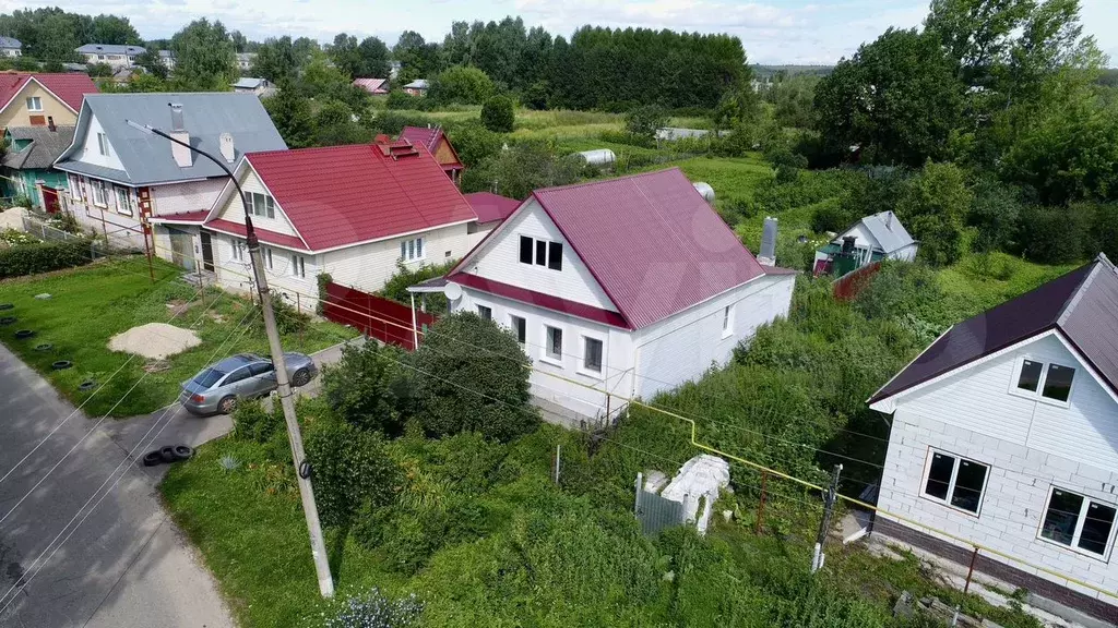 Дом 100 м на участке 17 сот. - Фото 0