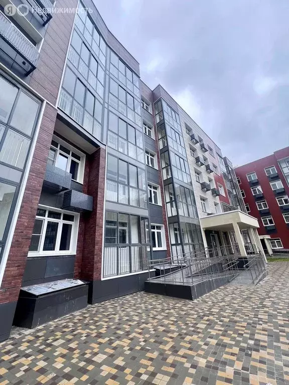 1-комнатная квартира: Троицк, улица Академика Дыхне, 16 (42.7 м) - Фото 0