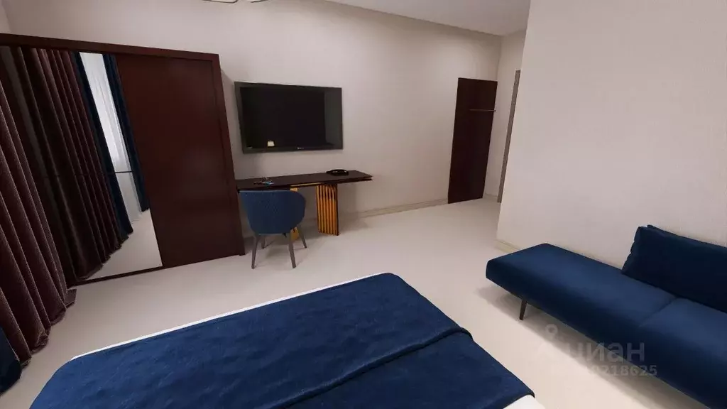 Комната Краснодарский край, Анапа ул. Шевченко, 73А (20.0 м) - Фото 1