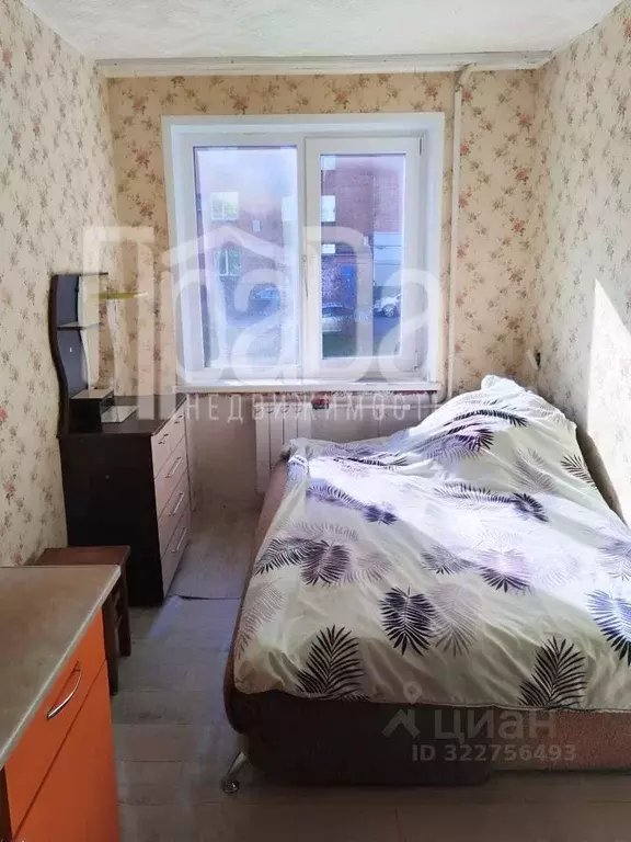 Комната Красноярский край, Красноярск ул. Курчатова, 2 (10.0 м) - Фото 2