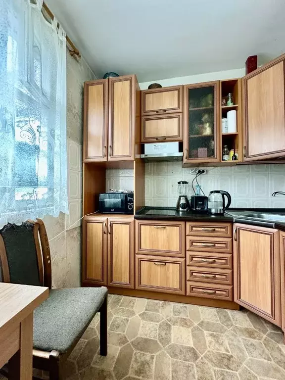 1-к кв. Москва Кунцевская ул., 4К1 (38.0 м) - Фото 1