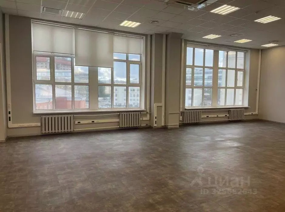 Офис в Москва ул. Шаболовка, 31Б (1357 м) - Фото 2