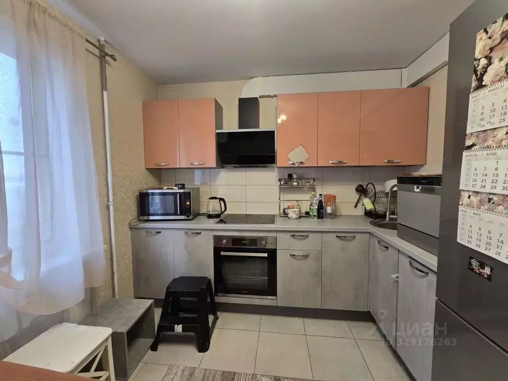 2-к кв. Московская область, Люберцы городской округ, д. Островцы, ... - Фото 1