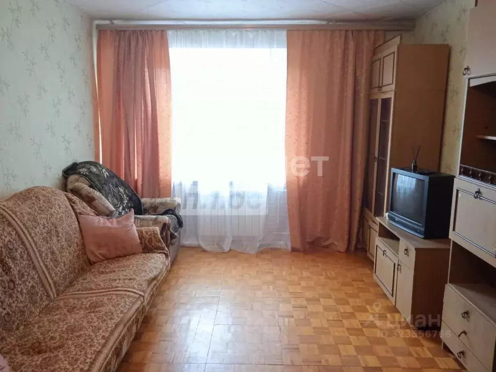 1-к кв. Московская область, Ступино ул. Пушкина, 101 (34.0 м) - Фото 1