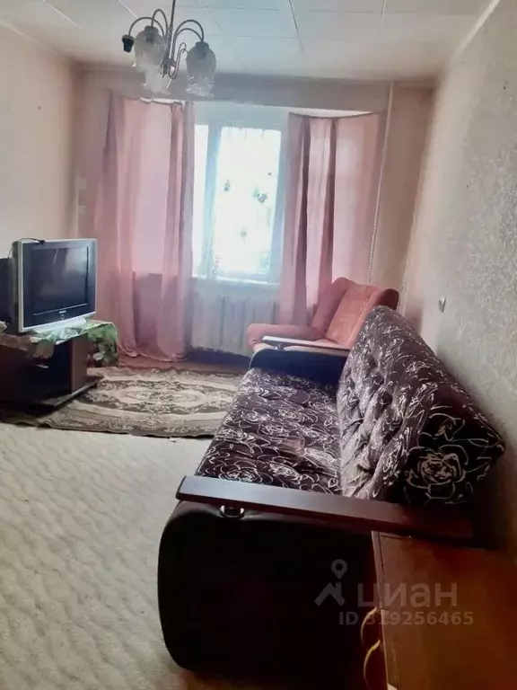 2-к кв. Ярославская область, Рыбинск ул. Ворошилова, 50 (50.0 м) - Фото 0