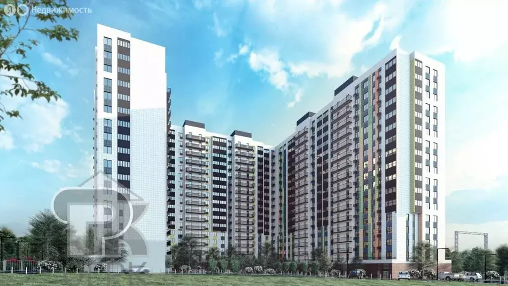 1-комнатная квартира: посёлок городского типа Поварово, Школьная ... - Фото 1