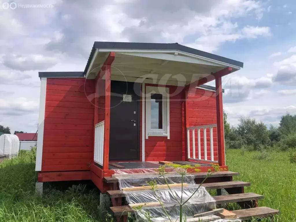 Дом в Тюменская область, Нижнетавдинский муниципальный округ, ТСН ... - Фото 1