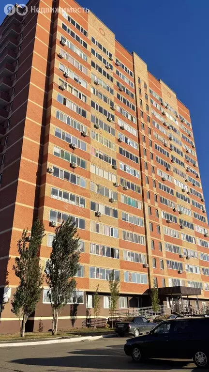 Квартира-студия: Оренбург, микрорайон Карачи, улица Ямашева, 8 (27.1 ... - Фото 1