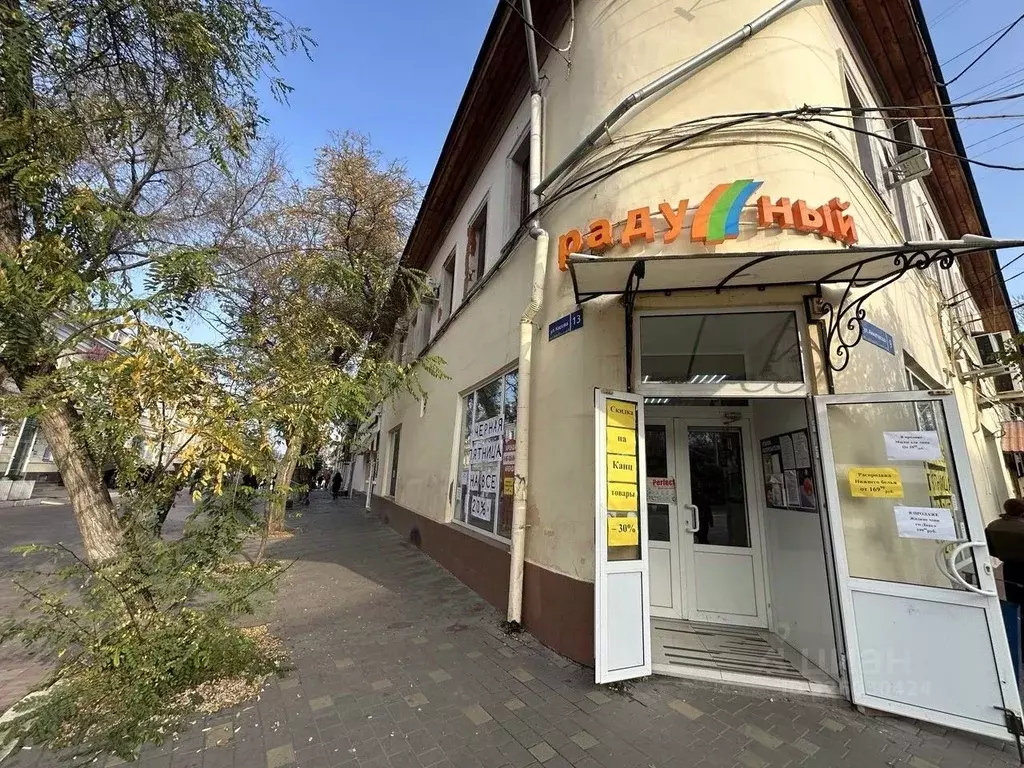 Помещение свободного назначения в Астраханская область, Астрахань ... - Фото 2