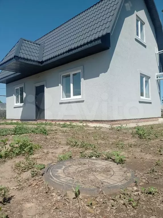 Дом 87,6 м на участке 7 сот. - Фото 1