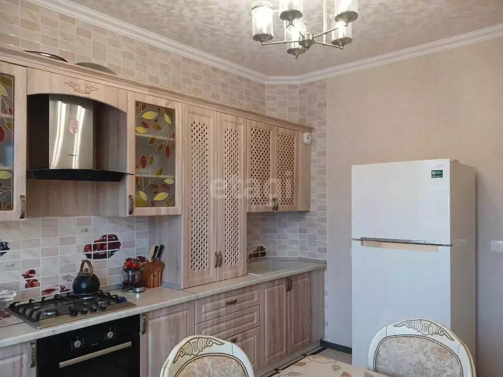 3-к кв. Ингушетия, Магас ул. Кайсына Кулиева (94.0 м) - Фото 1