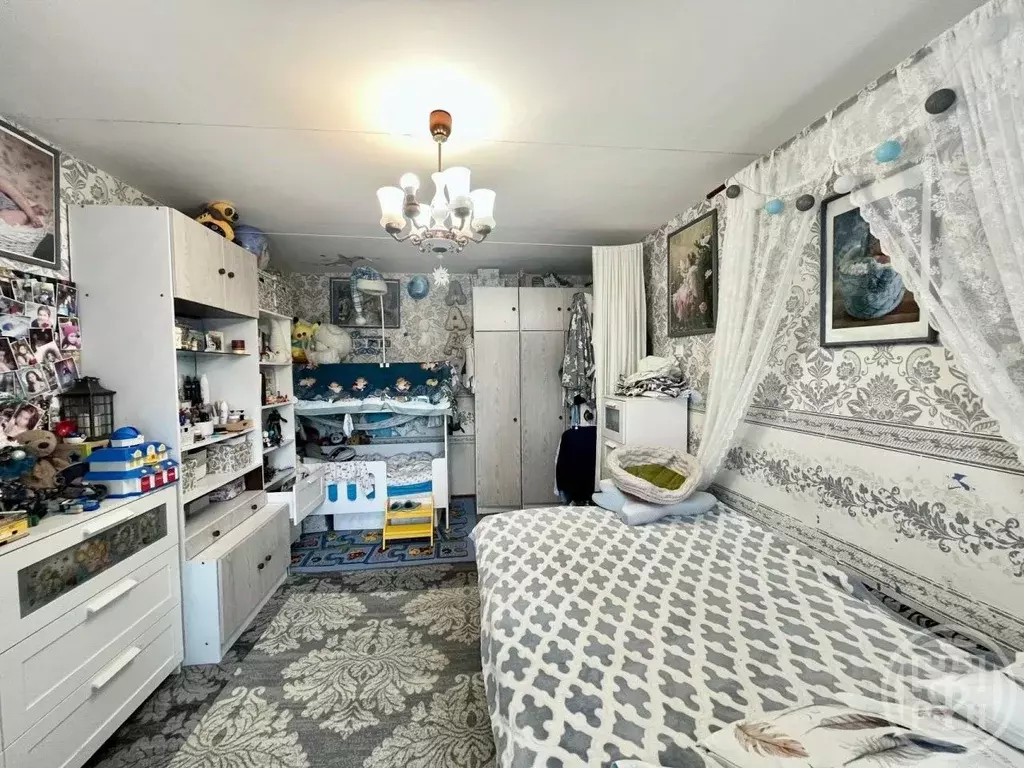 2-к кв. Санкт-Петербург ул. Ильюшина, 15К1 (49.8 м) - Фото 1