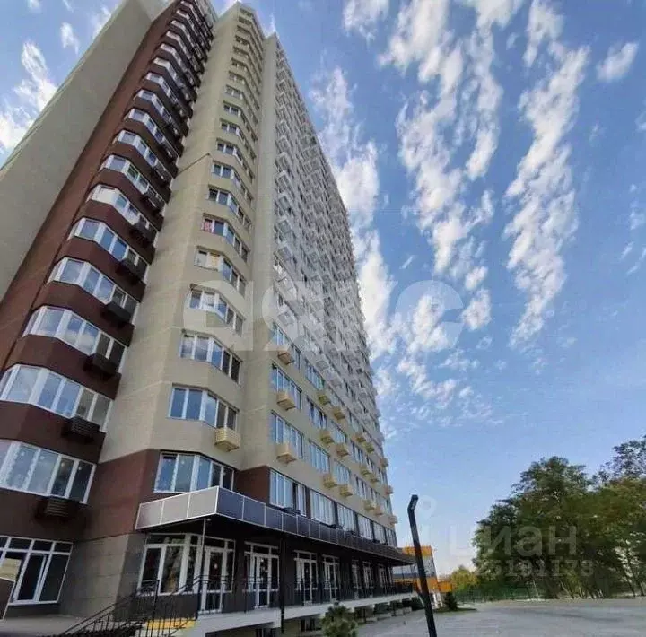 Студия Краснодарский край, Анапа Рождественская ул., 55к3 (28.0 м) - Фото 1