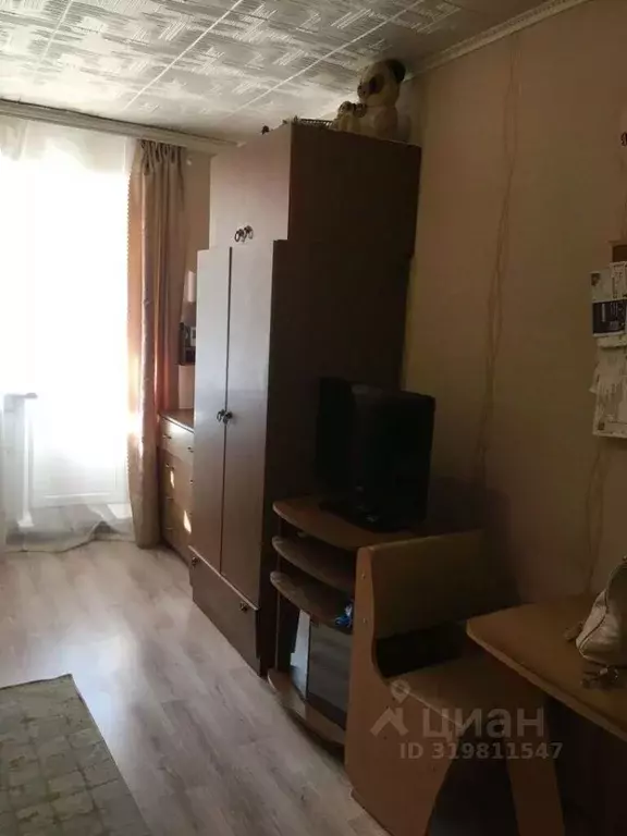 Комната Тульская область, Тула ул. Николая Руднева, 63А (16.5 м) - Фото 1