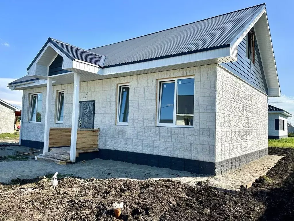 Дом в Челябинская область, Красноармейский муниципальный округ, пос. ... - Фото 1