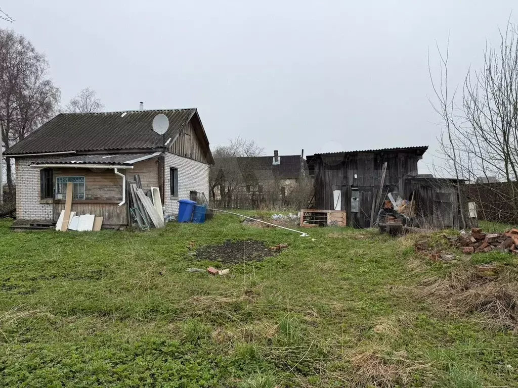 Дом 41,2 м на участке 10 сот. - Фото 1