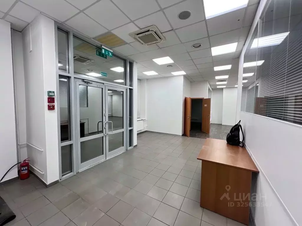 Офис в Москва 1-й Волоколамский проезд, 10С3 (269 м) - Фото 1