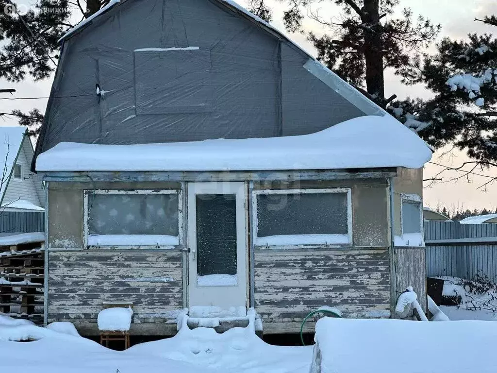 Дом в Тюменская область, Тобольский муниципальный округ, ... - Фото 2