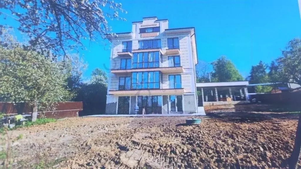 Коттедж в Нижегородская область, Нижний Новгород Агрономическая ул., ... - Фото 1