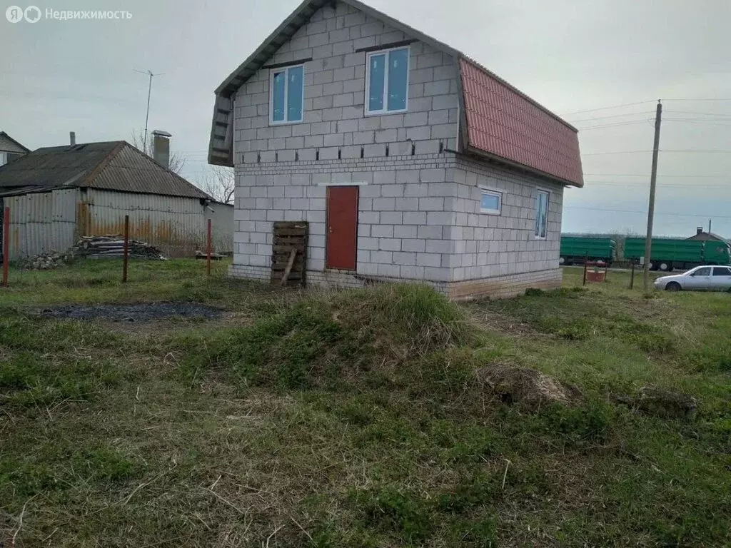 Дом в Пензенская область, Бессоновский сельсовет (105 м) - Фото 1