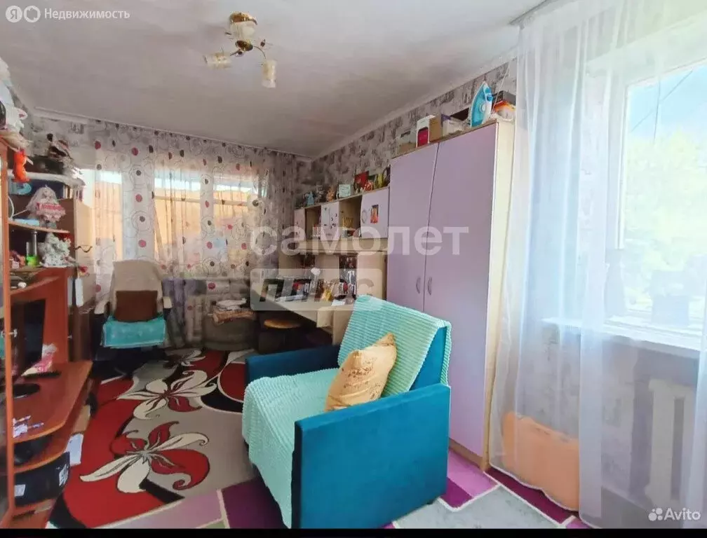 1-комнатная квартира: Славянск-на-Кубани, улица Ленина, 123 (30 м) - Фото 1