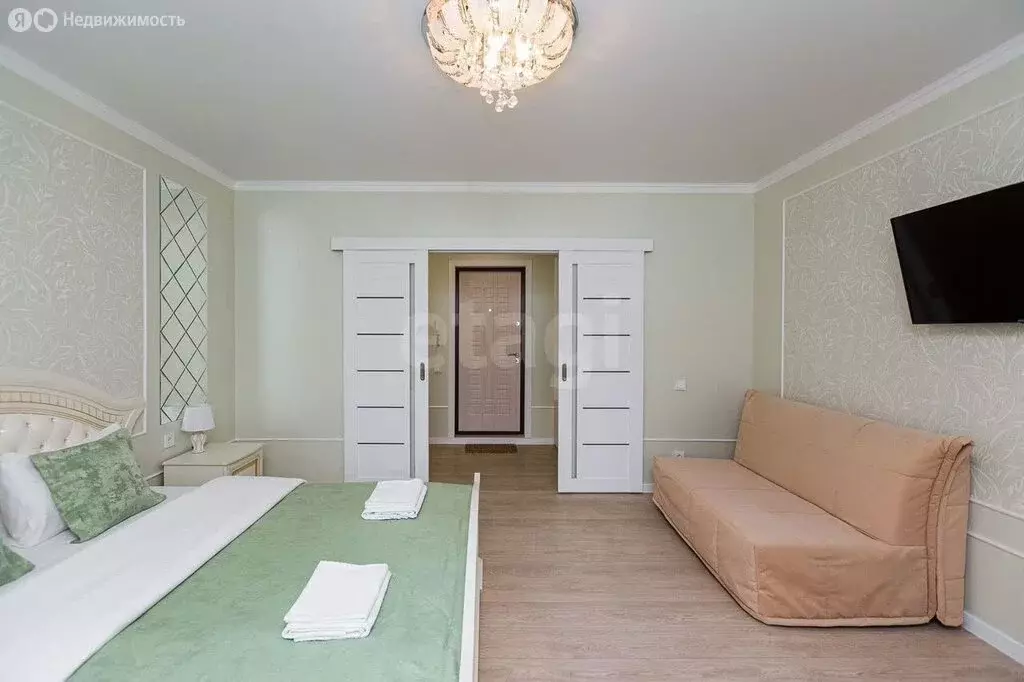 1-комнатная квартира: Челябинск, улица Чичерина, 36Б (40.5 м) - Фото 2