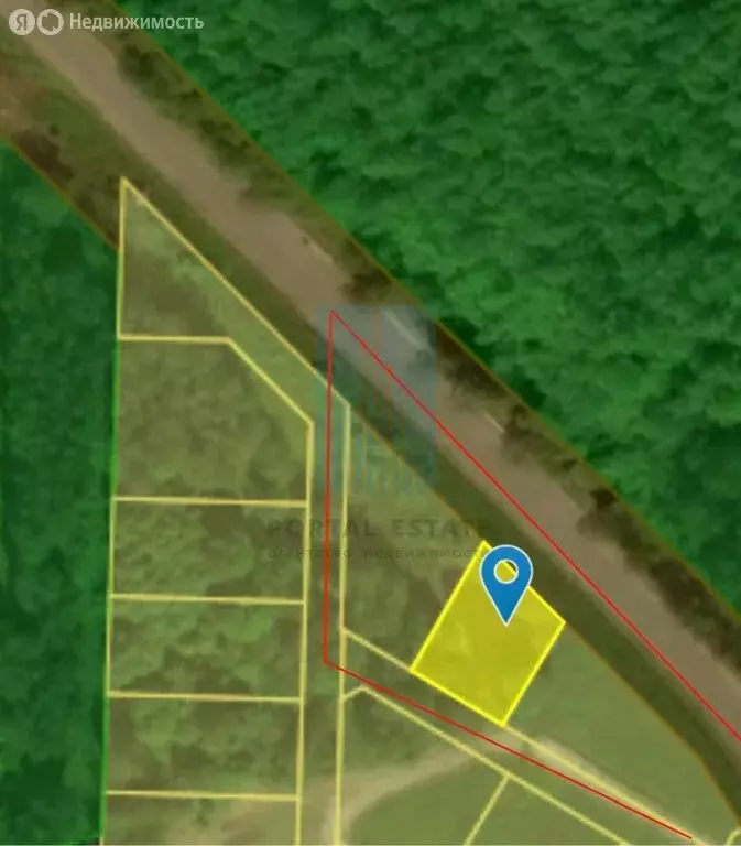 Участок в Московская область, муниципальный округ Чехов, деревня ... - Фото 1