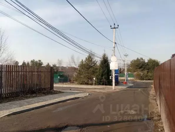 Участок в Московская область, Щелково городской округ, Назимиха-Парк ... - Фото 1