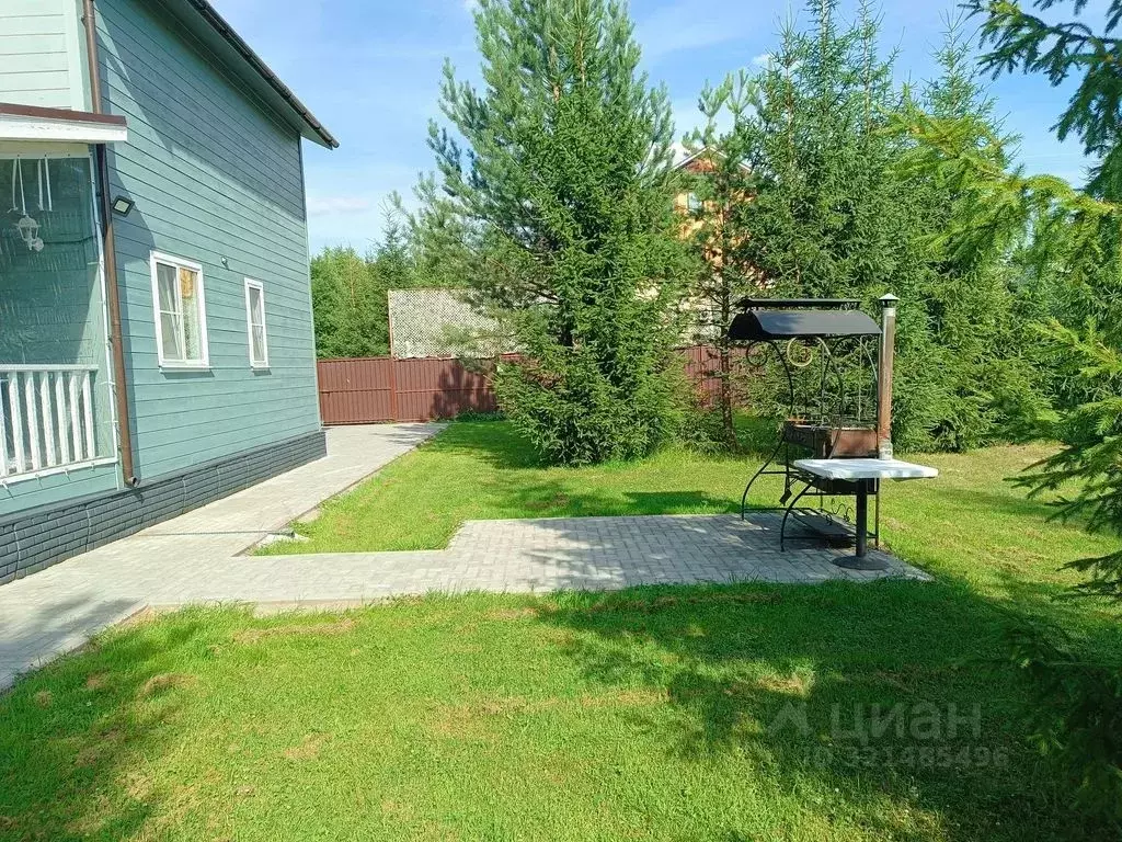 Дом в Московская область, Рузский муниципальный округ, д. Марьино 66 ... - Фото 2