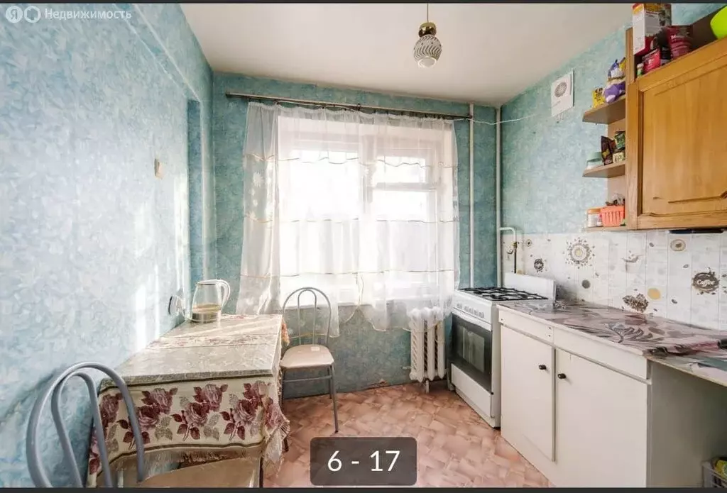 1-комнатная квартира: село Чигири, 1-я Тепличная улица, 22/1 (37 м) - Фото 0