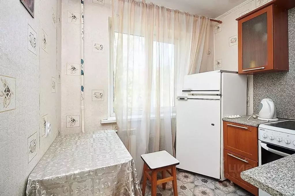 2-к кв. Тюменская область, Тюмень ул. Воровского, 29 (43.0 м) - Фото 1