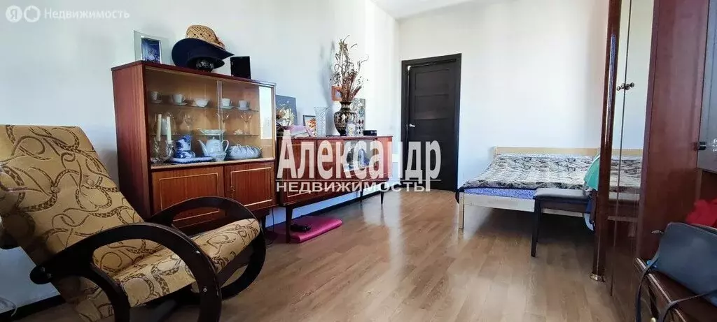 2-комнатная квартира: Мурино, улица Шувалова, 7 (58 м) - Фото 1