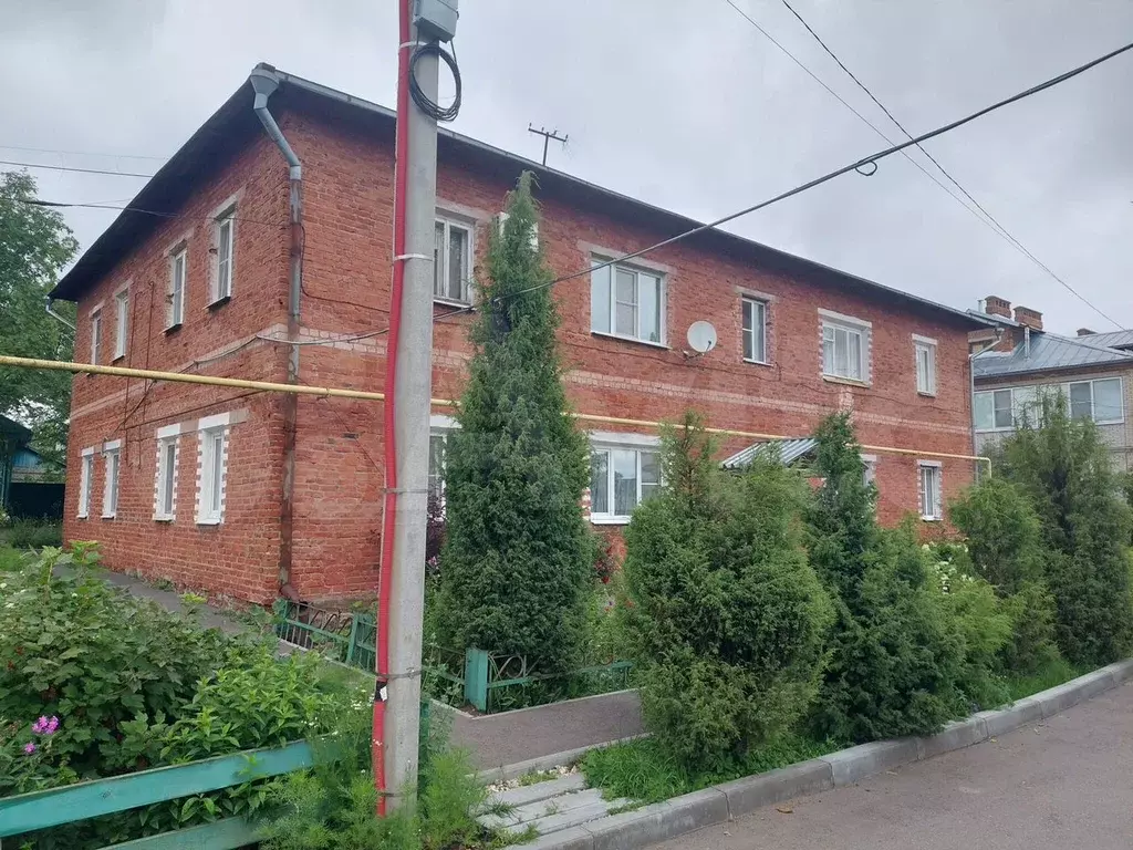 2-к. квартира, 43 м, 2/2 эт. - Фото 1