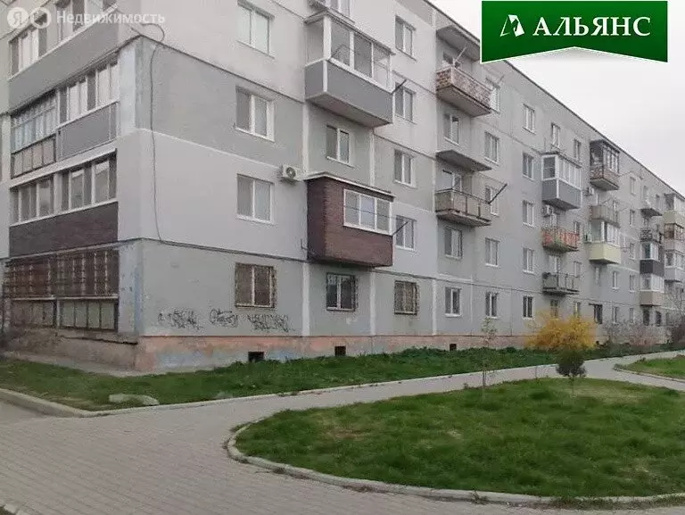 1-комнатная квартира: Находка, улица Постышева, 45Б (28.9 м) - Фото 0
