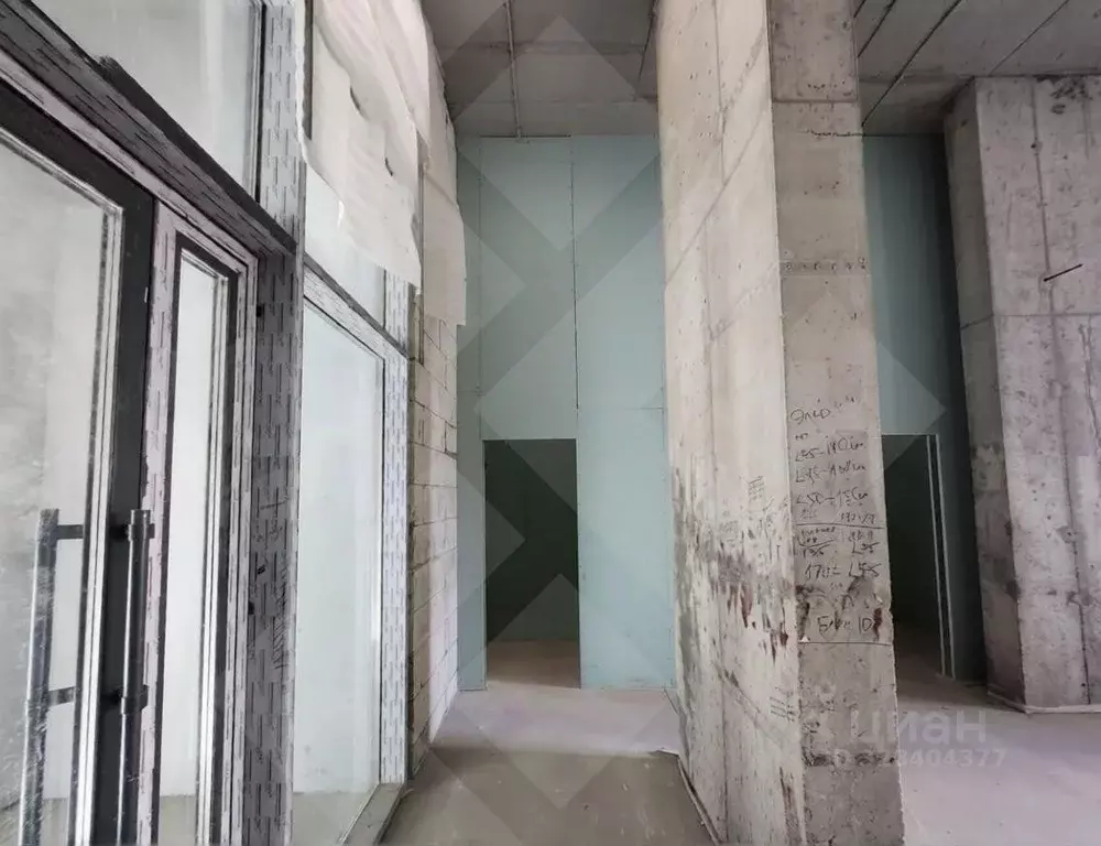 Помещение свободного назначения в Москва Зеленый просп., 103 (68 м) - Фото 2