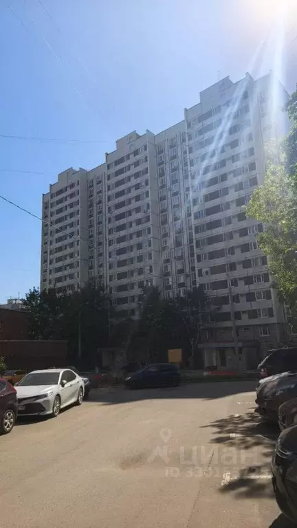 1-к кв. Москва Большая Черемушкинская ул., 26К4 (40.0 м) - Фото 1