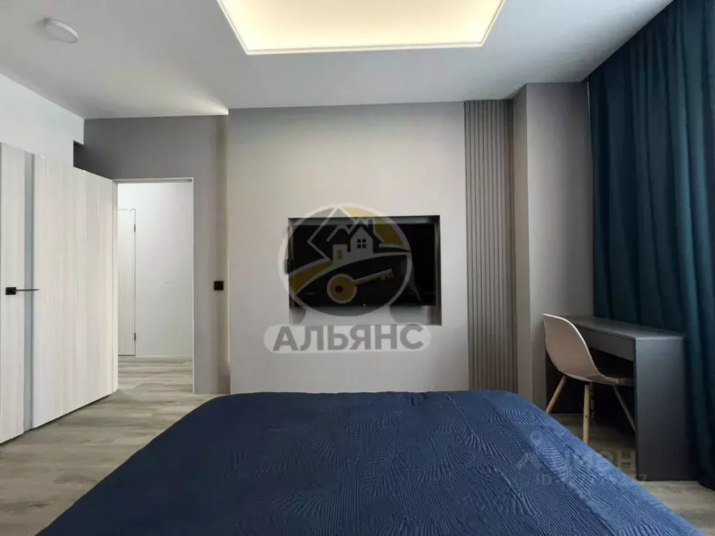 2-к кв. Ямало-Ненецкий АО, Новый Уренгой Дружба мкр, 4/3 (52.0 м) - Фото 1